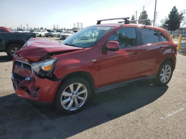 2015 MITSUBISHI OUTLANDER SPORT ES 2015 image