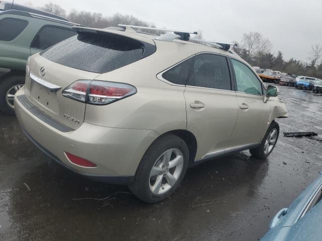 Image 3 of 2014 LEXUS RX 350 BASE 2014 with VIN 2T2BK1BA7EC238418