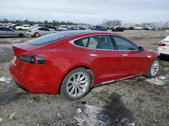 Obraz 3 z 2016 TESLA MODEL S  2016 z VIN 5YJSA1E29GF148942