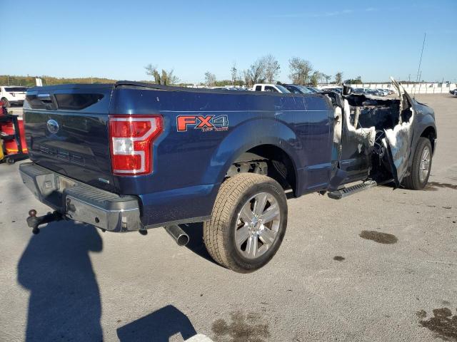 Image 3 of 2019 FORD F150 SUPER CAB 2019 with VIN 1FTFX1E47KKE89138