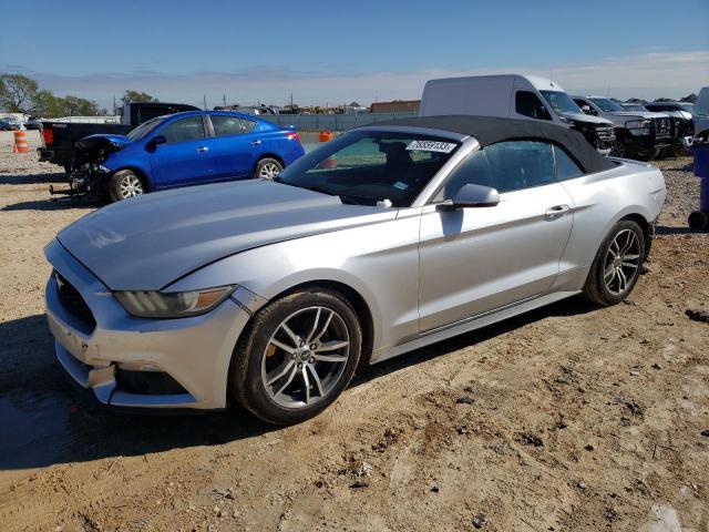 Image 1 of 2016 FORD MUSTANG  2016 with VIN 1FATP8UHXG5243051