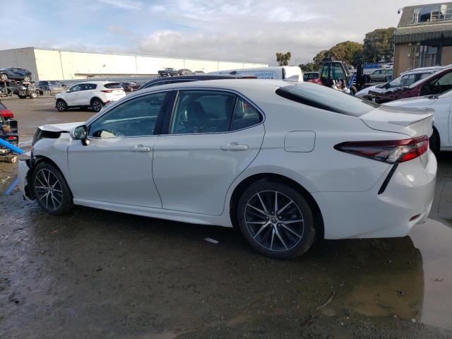 Image 2 of 2023 TOYOTA CAMRY SE NIGHT SHADE 2023 with VIN 4T1G11AK8PU101643