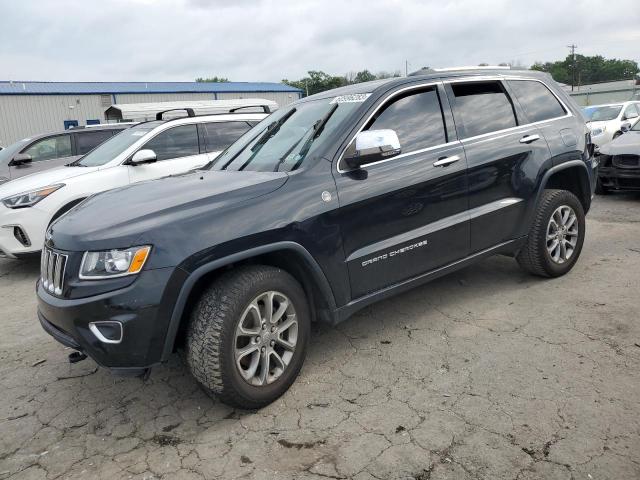 Изображение 1 2015 JEEP GRAND CHEROKEE LIMITED 2015 с VIN 1C4RJFBG2FC242829