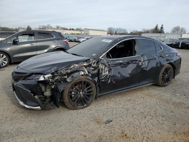 Obraz 1 z 2021 TOYOTA CAMRY XSE 2021 z VIN 4T1K61BK0MU039192