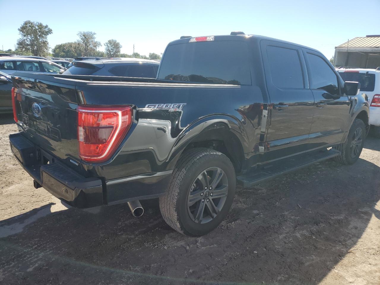 Obraz 3 z 2023 FORD F150 SUPERCREW 2023 z VIN 1FTEW1EP8PFB39476