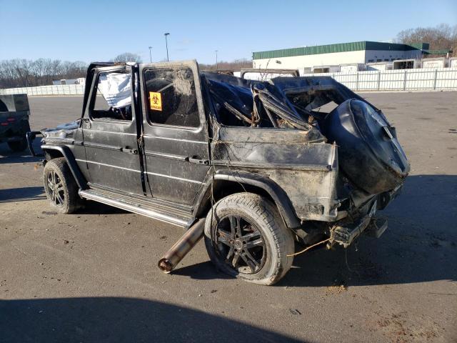 Изображение 2 2013 MERCEDES-BENZ G 550 2013 с VIN WDCYC3HF1DX211333