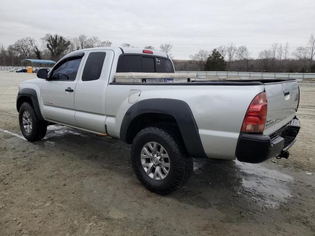 Obraz 2 z 2007 TOYOTA TACOMA ACCESS CAB 2007 z VIN 5TEUU42N47Z425351