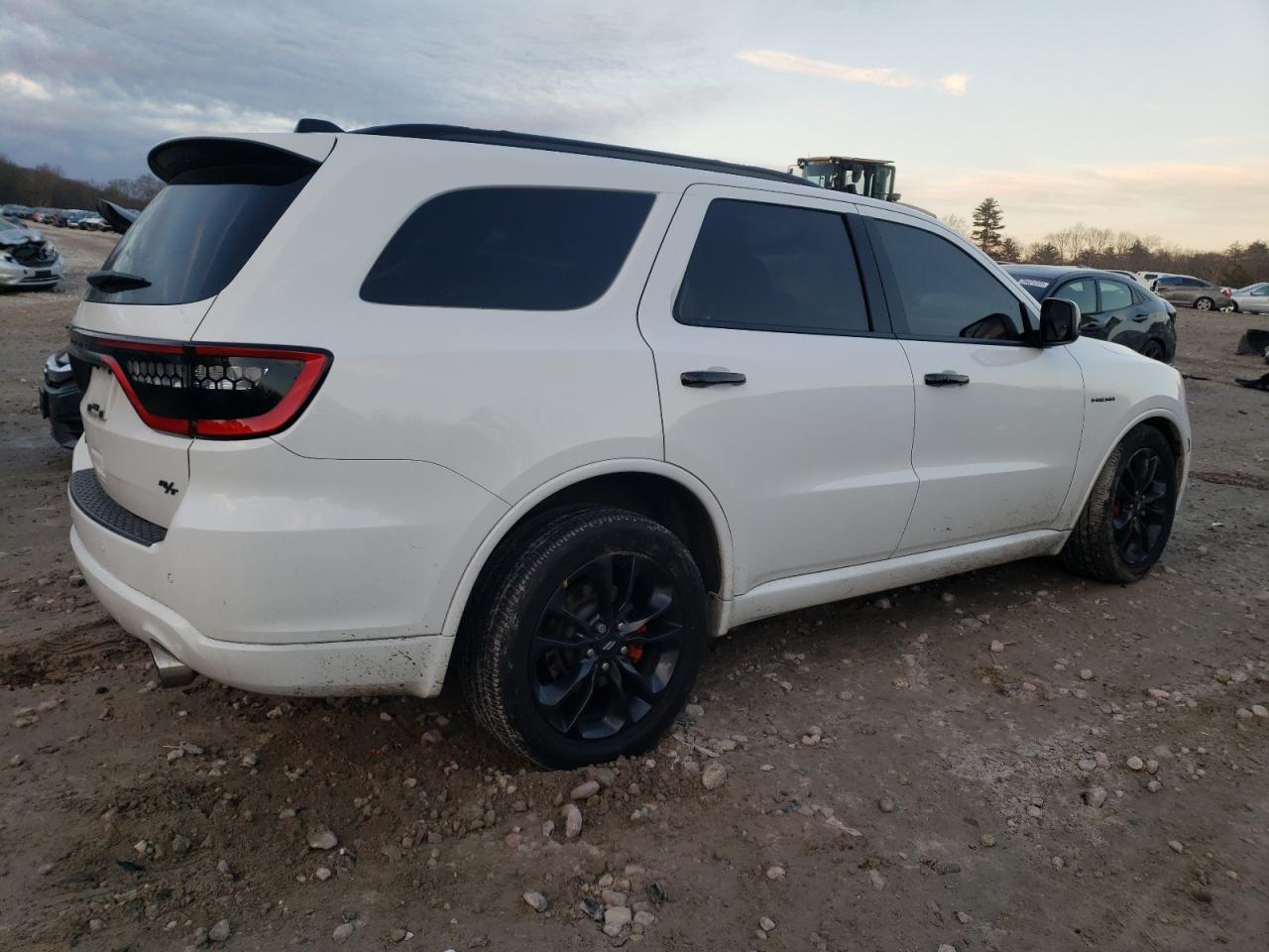Image 3 of 2023 DODGE DURANGO R/T 2023 with VIN 1C4SDJCT8PC591244