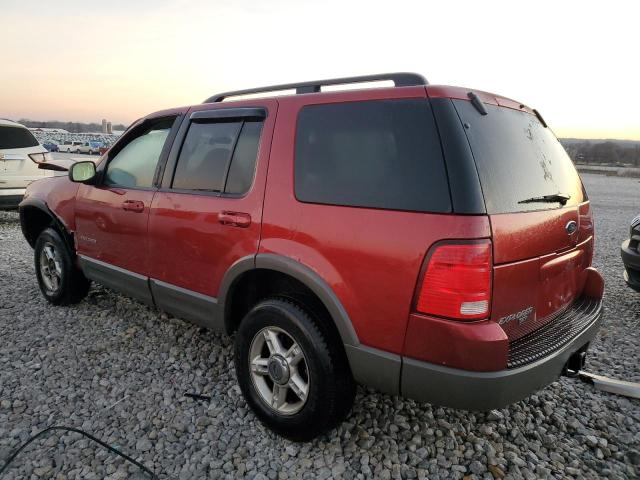 Image 2 of 2002 FORD EXPLORER XLT 2002 with VIN 1FMZU73E52ZB68433