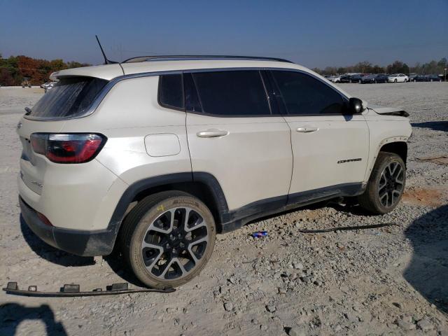 Image 3 of 2017 JEEP COMPASS LIMITED 2017 with VIN 3C4NJDCB5HT639786
