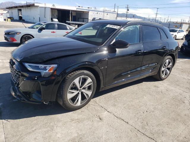 Изображение 1 2024 AUDI Q8 E-TRON PREMIUM 2024 с VIN WA14AAGE1RB045773