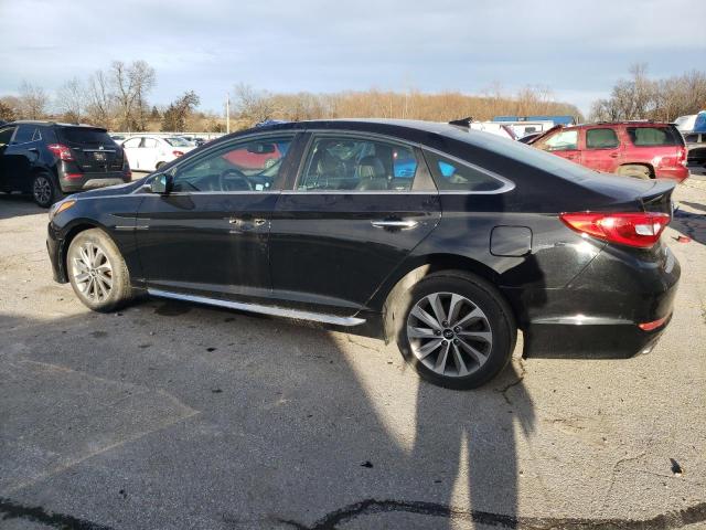 Obraz 2 z 2017 HYUNDAI SONATA SPORT 2017 z VIN 5NPE34AF4HH453883