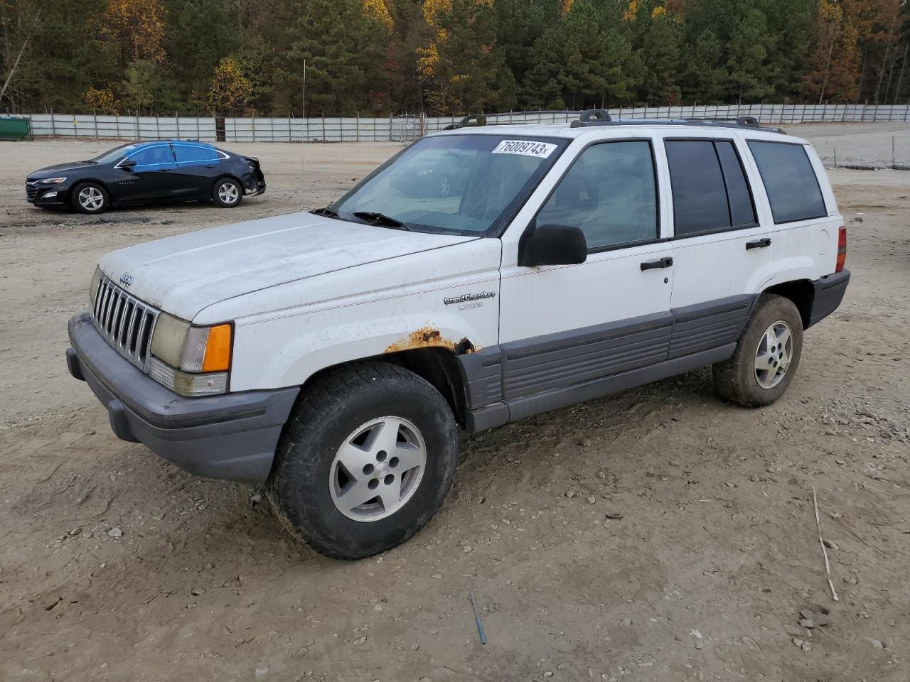 Obraz 1 z 1994 JEEP GRAND CHEROKEE LAREDO 1994 z VIN 1J4GZ58Y5RC240341