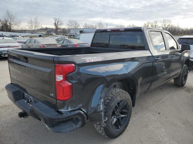 Image 3 of 2021 CHEVROLET SILVERADO K1500 LT TRAIL BOSS 2021 with VIN 1GCPYFED5MZ298326