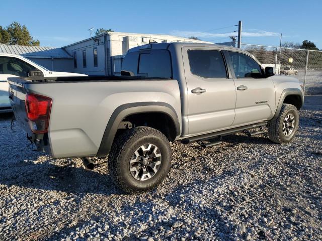 Obraz 3 z 2018 TOYOTA TACOMA DOUBLE CAB 2018 z VIN 5TFCZ5AN0JX149558