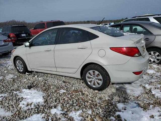Image 2 of 2016 HYUNDAI ACCENT SE 2016 with VIN KMHCT4AE9GU022843