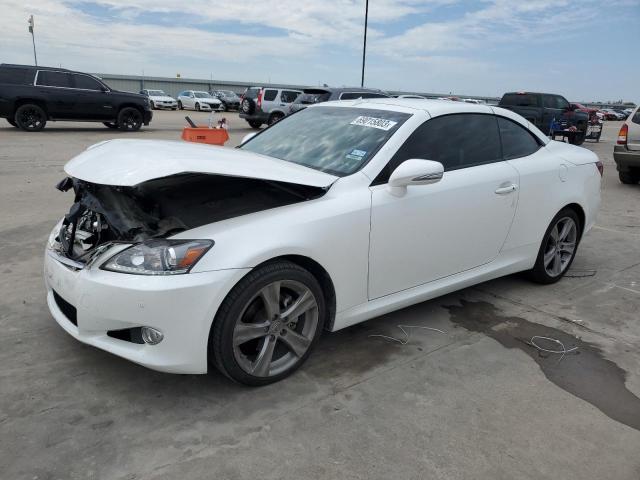 2012 LEXUS IS 250 2012 image