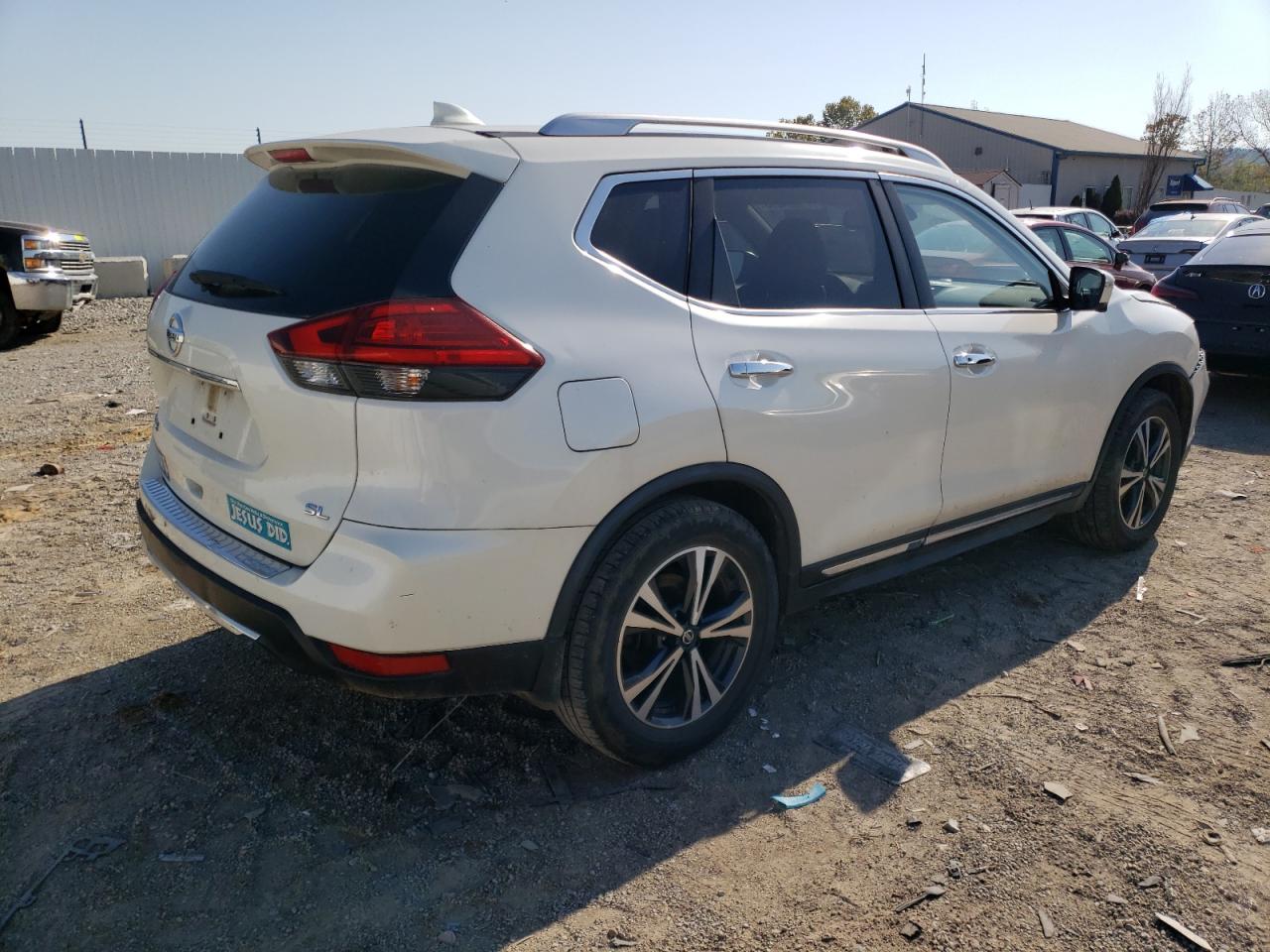 Obraz 3 z 2017 NISSAN ROGUE S 2017 z VIN JN8AT2MT7HW405992