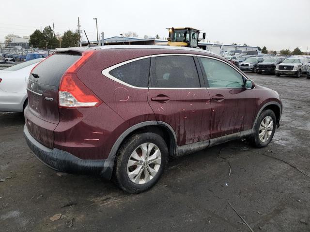 Obraz 3 z 2014 HONDA CR-V EXL 2014 z VIN 5J6RM4H70EL016221