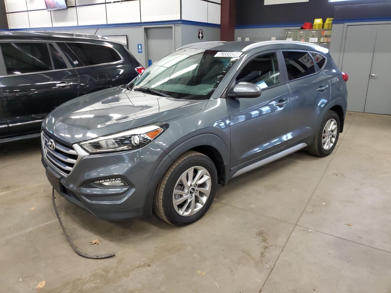 2017 HYUNDAI TUCSON LIMITED 2017 image