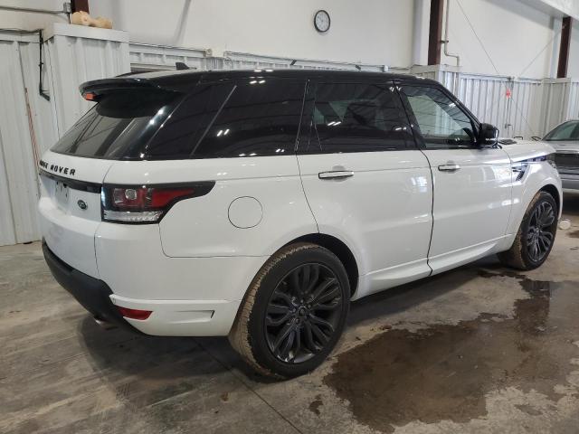 Image 3 of 2016 LAND ROVER RANGE ROVER SPORT HST 2016 with VIN SALWS2VF1GA573225