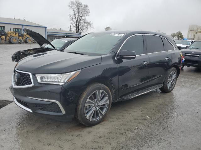 2017 ACURA MDX TECHNOLOGY 2017 image