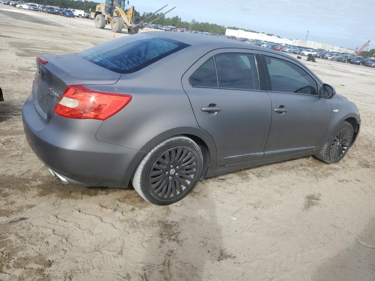Изображение 3 2010 SUZUKI KIZASHI SLS 2010 с VIN JS2RE9A73A6100042