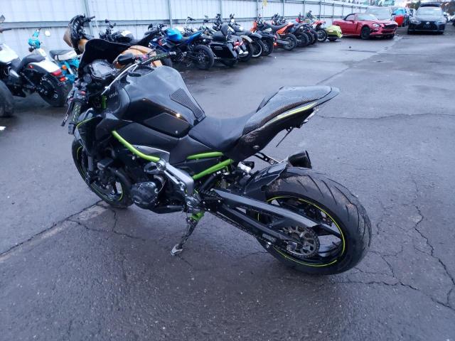 Изображение 3 2017 KAWASAKI ZR900  2017 с VIN JKAZR2A17HDA18187