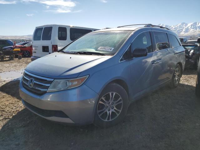 2011 HONDA ODYSSEY EXL 2011 image