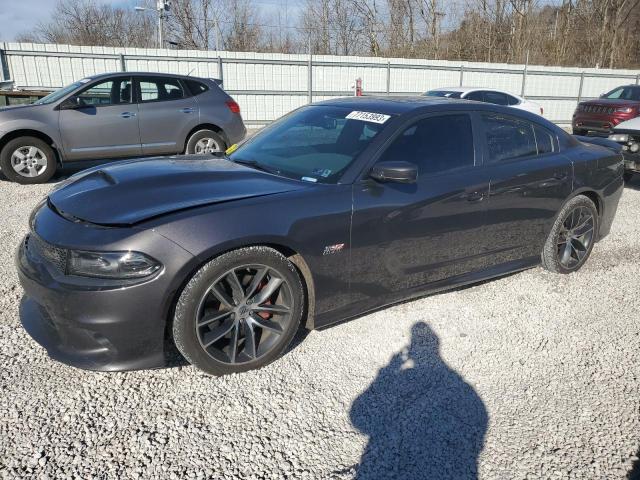 Image 1 of 2017 DODGE CHARGER R/T 392 2017 with VIN 2C3CDXGJ7HH630019