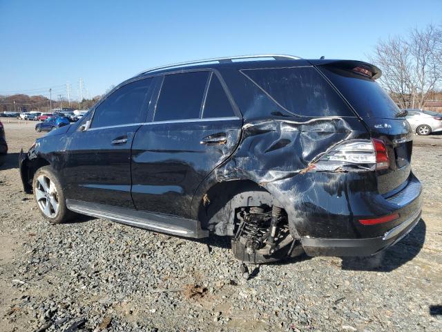 Image 2 of 2016 MERCEDES-BENZ GLE 350 4MATIC 2016 with VIN 4JGDA5HB6GA752772