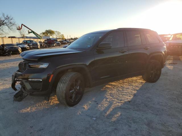 Image 1 of 2023 JEEP GRAND CHEROKEE LIMITED 2023 with VIN 1C4RJGBG1P8742281