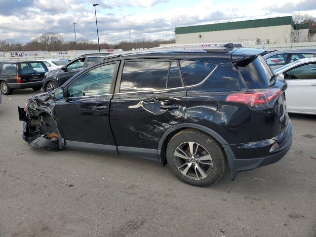 Image 2 of 2018 TOYOTA RAV4 ADVENTURE 2018 with VIN 2T3RFREV2JW744095