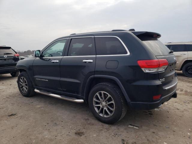Изображение 2 2014 JEEP GRAND CHEROKEE LIMITED 2014 с VIN 1C4RJFBM0EC375626