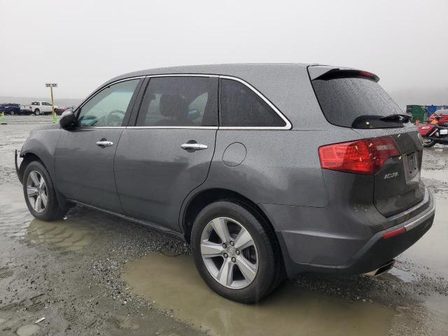 Изображение 2 2011 ACURA MDX TECHNOLOGY 2011 с VIN 2HNYD2H64BH546143