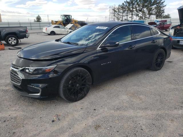 Image 1 of 2016 CHEVROLET MALIBU LT 2016 with VIN 1G1ZF5SX3GF280252