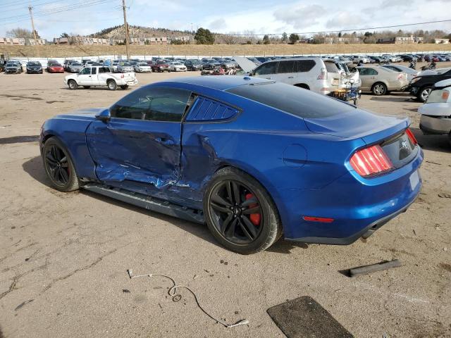 Image 2 of 2017 FORD MUSTANG  2017 with VIN 1FA6P8TH4H5247502