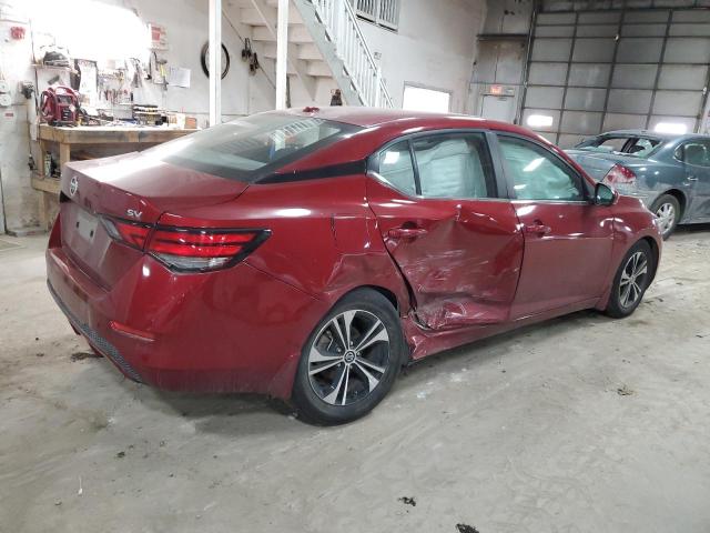 Obraz 3 z 2020 NISSAN SENTRA SV 2020 z VIN 3N1AB8CV4LY222025