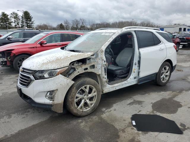 Image 1 of 2018 CHEVROLET EQUINOX LT 2018 with VIN 3GNAXKEX2JS635675