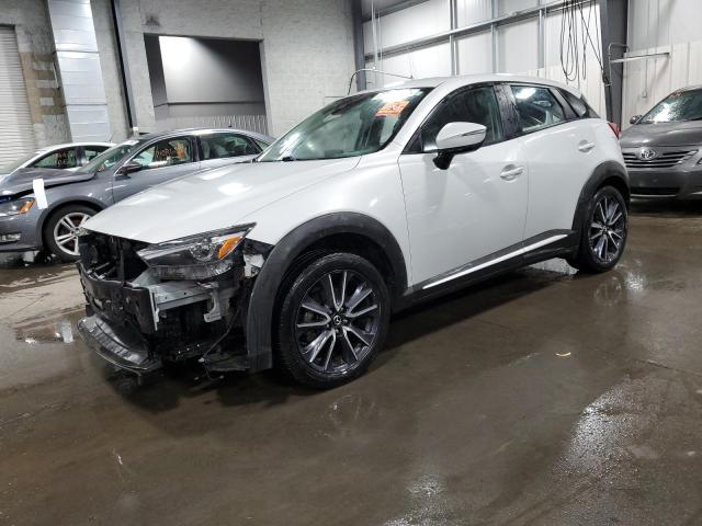 Obraz 1 z 2018 MAZDA CX-3 GRAND TOURING 2018 z VIN JM1DKFD78J0305527
