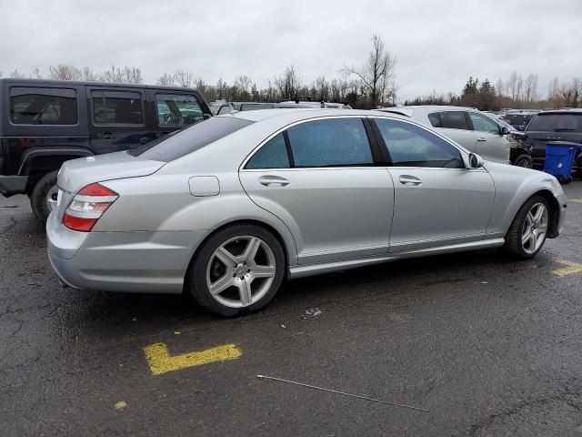 Obraz 3 z 2007 MERCEDES-BENZ S 550 2007 z VIN WDDNG71X97A045468
