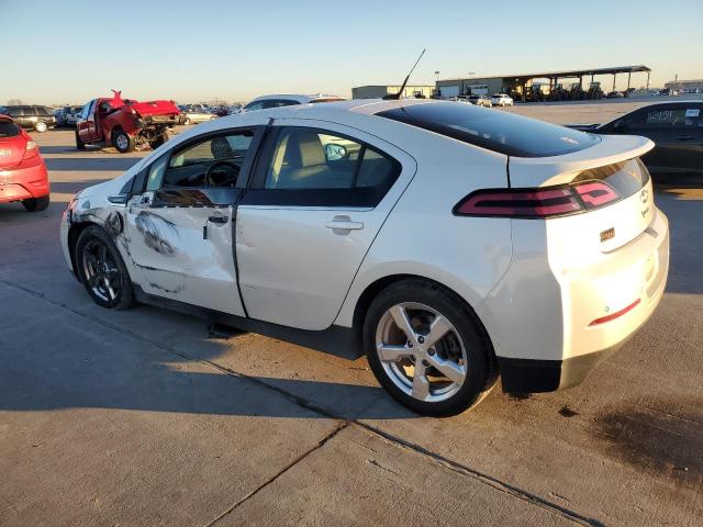 Изображение 2 2014 CHEVROLET VOLT  2014 с VIN 1G1RH6E41EU150335