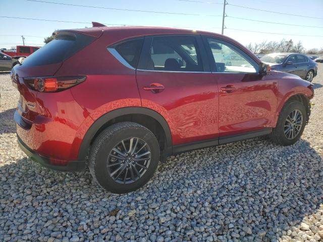 Image 3 of 2021 MAZDA CX-5 TOURING 2021 with VIN JM3KFACM2M0413837