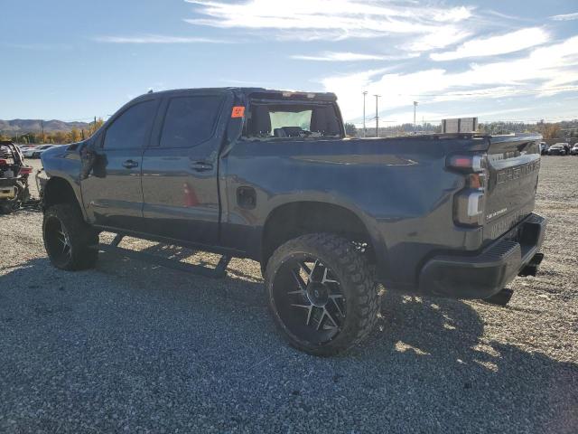 Изображение 2 2019 CHEVROLET SILVERADO C1500 RST 2019 с VIN 1GCPWDEK1KZ366854