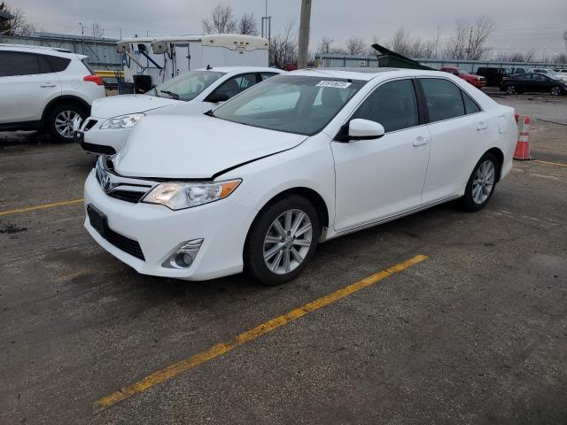 Image 1 of 2012 TOYOTA CAMRY BASE 2012 with VIN 4T1BF1FK0CU524134