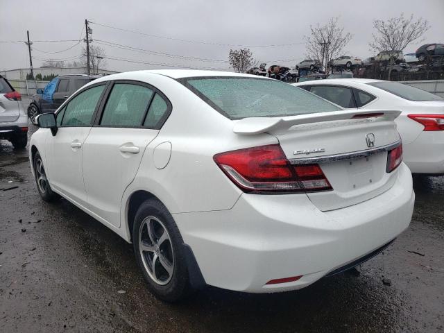 Image 2 of 2015 HONDA CIVIC SE 2015 with VIN 2HGFB2F76FH507382