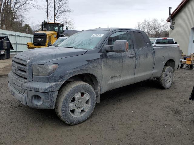 Image 1 of 2011 TOYOTA TUNDRA DOUBLE CAB SR5 2011 with VIN 5TFUM5F16BX022470
