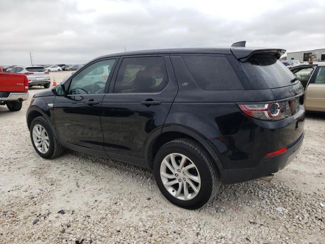 Изображение 2 2017 LAND ROVER DISCOVERY SPORT HSE 2017 с VIN SALCR2BG7HH645095