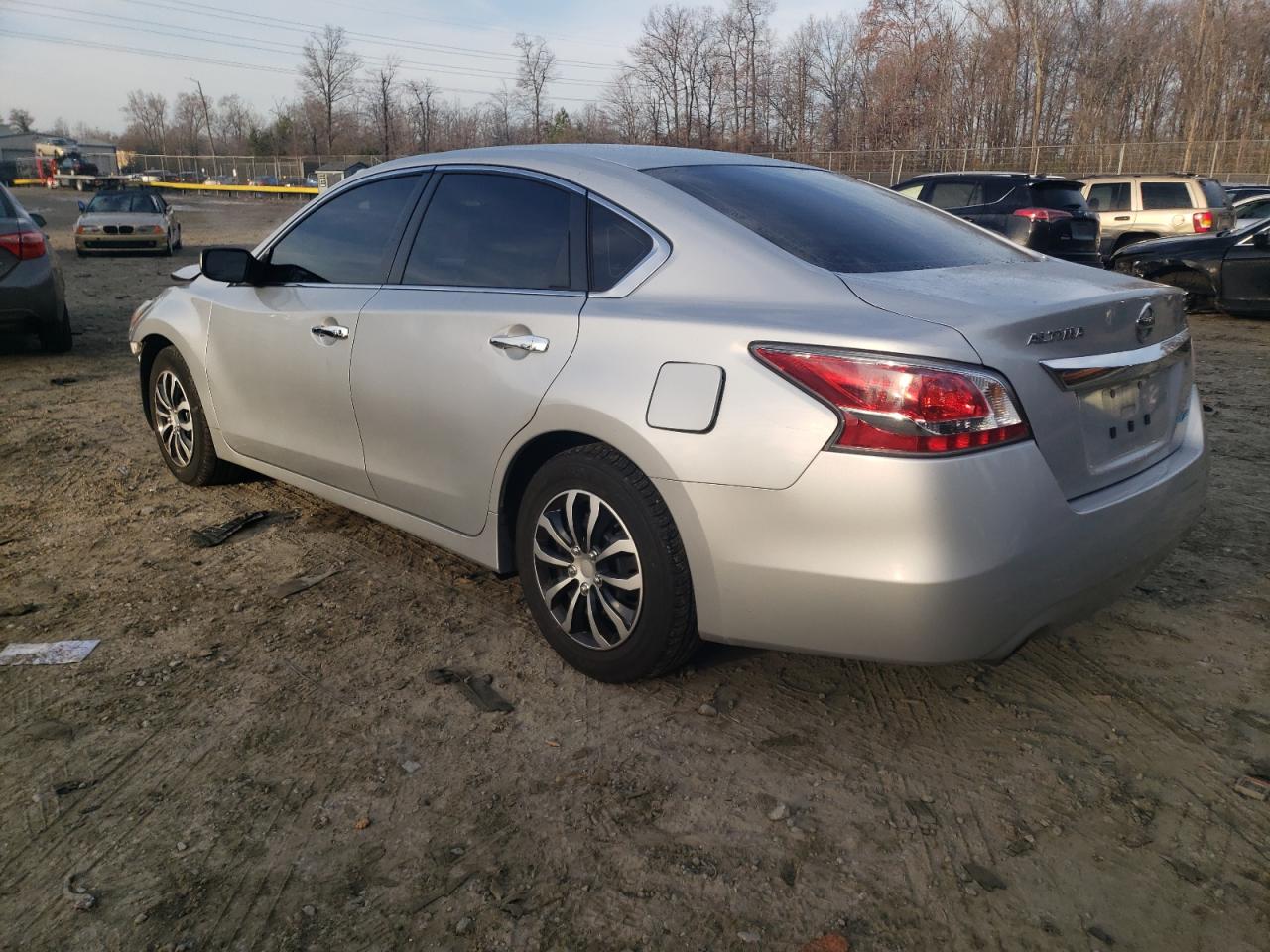 Obraz 2 z 2014 NISSAN ALTIMA 2.5 2014 z VIN 1N4AL3AP6EC411665