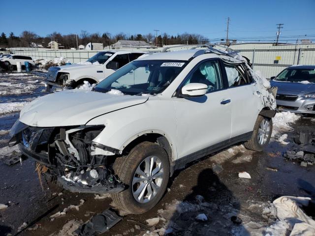 Image 1 of 2016 NISSAN ROGUE S 2016 with VIN KNMAT2MV0GP679895